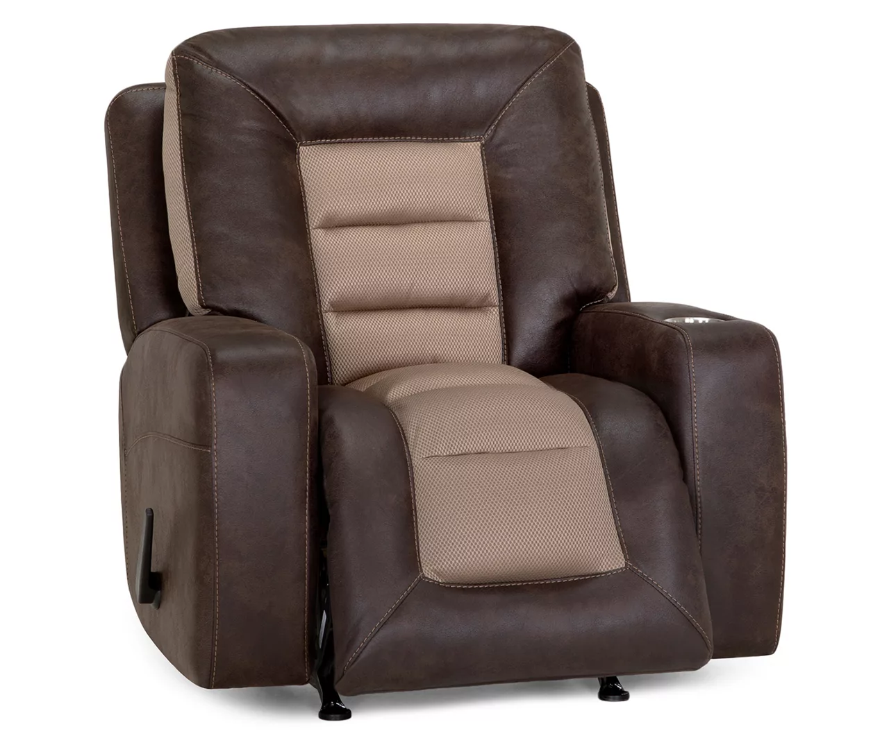 Franklin Stratolounger Airflow Recliner - Image 10