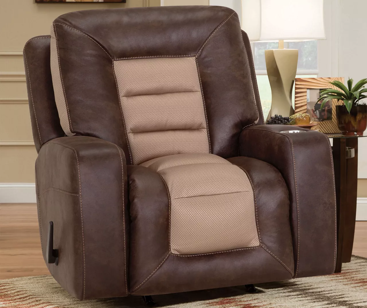 Franklin Stratolounger Airflow Recliner - Image 3