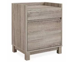 Margo Gray 2-Drawer Filing Cabinet