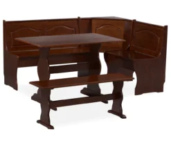 Morgan Nook Dining Table Set