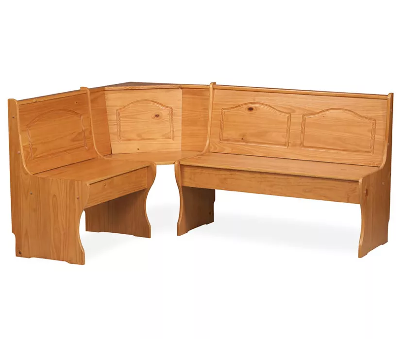 Morgan Nook Dining Table Set - Image 6