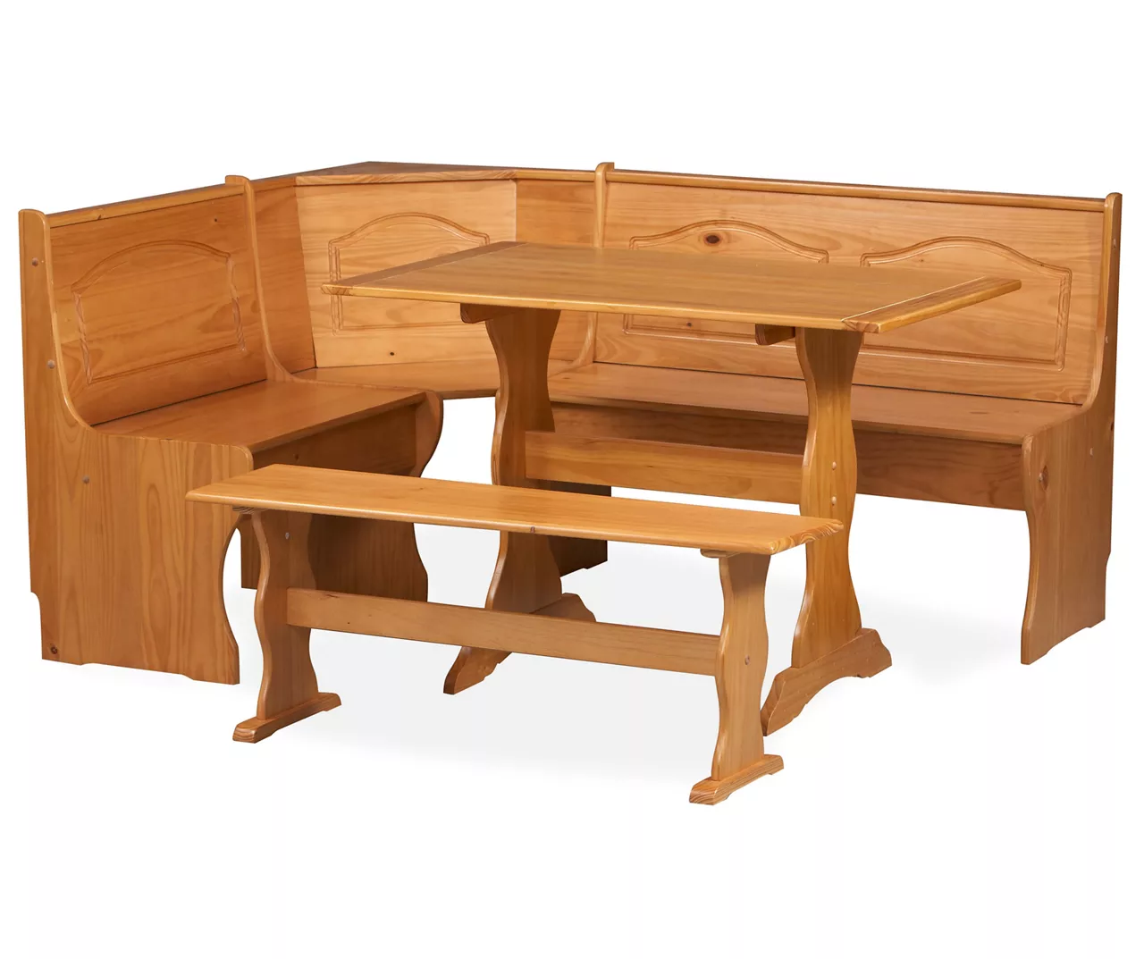 Morgan Nook Dining Table Set - Image 2