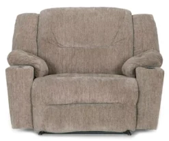 Franklin Parker Beige Recliner