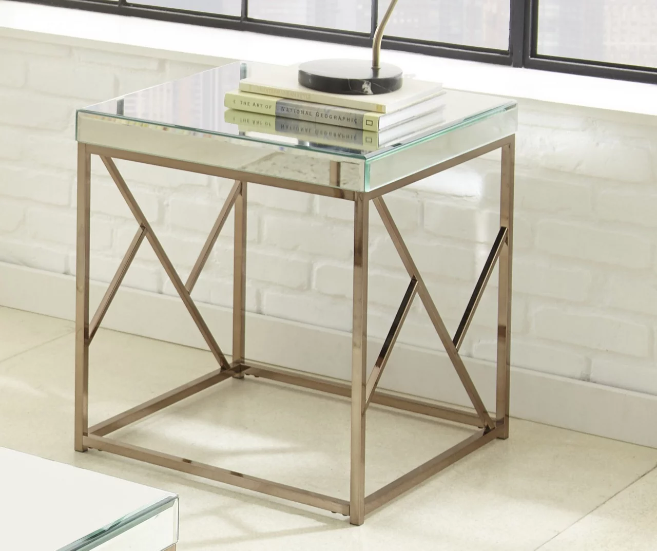 Evelyn End Table - Image 2