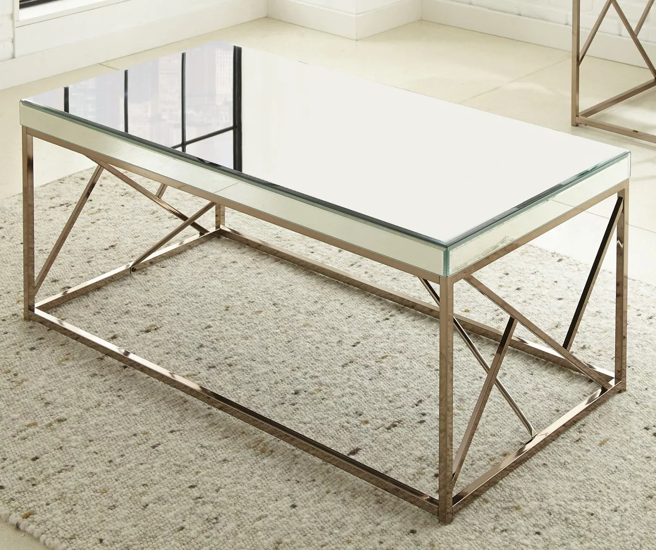 Evelyn Coffee Table