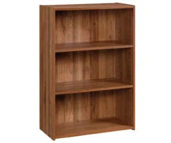 Sauder 3-Shelf Bookcase