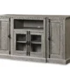 Hayden Gray TV Stand