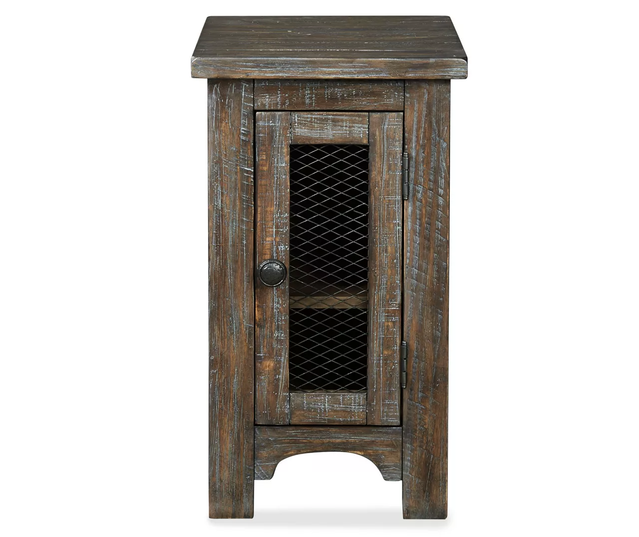 Danell Ridge Brown Chairside End Table - Image 2