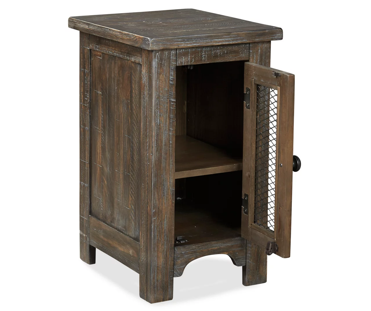 Danell Ridge Brown Chairside End Table - Image 3