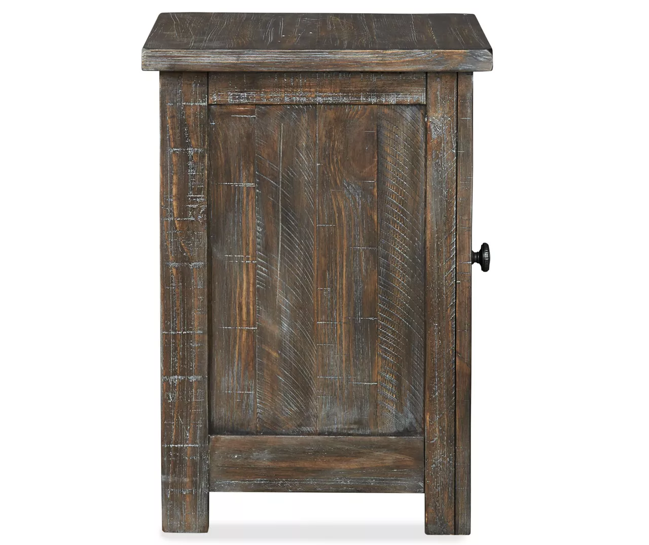 Danell Ridge Brown Chairside End Table - Image 4