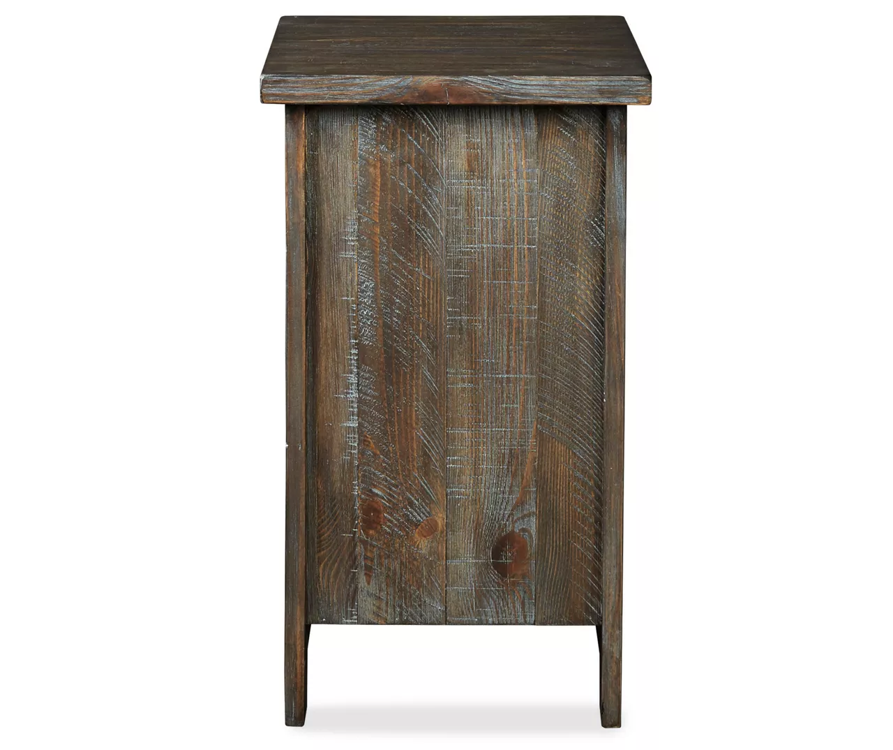Danell Ridge Brown Chairside End Table - Image 5