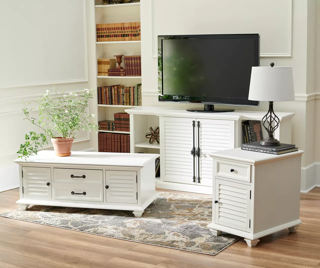 70" Charleston TV Console - Image 3