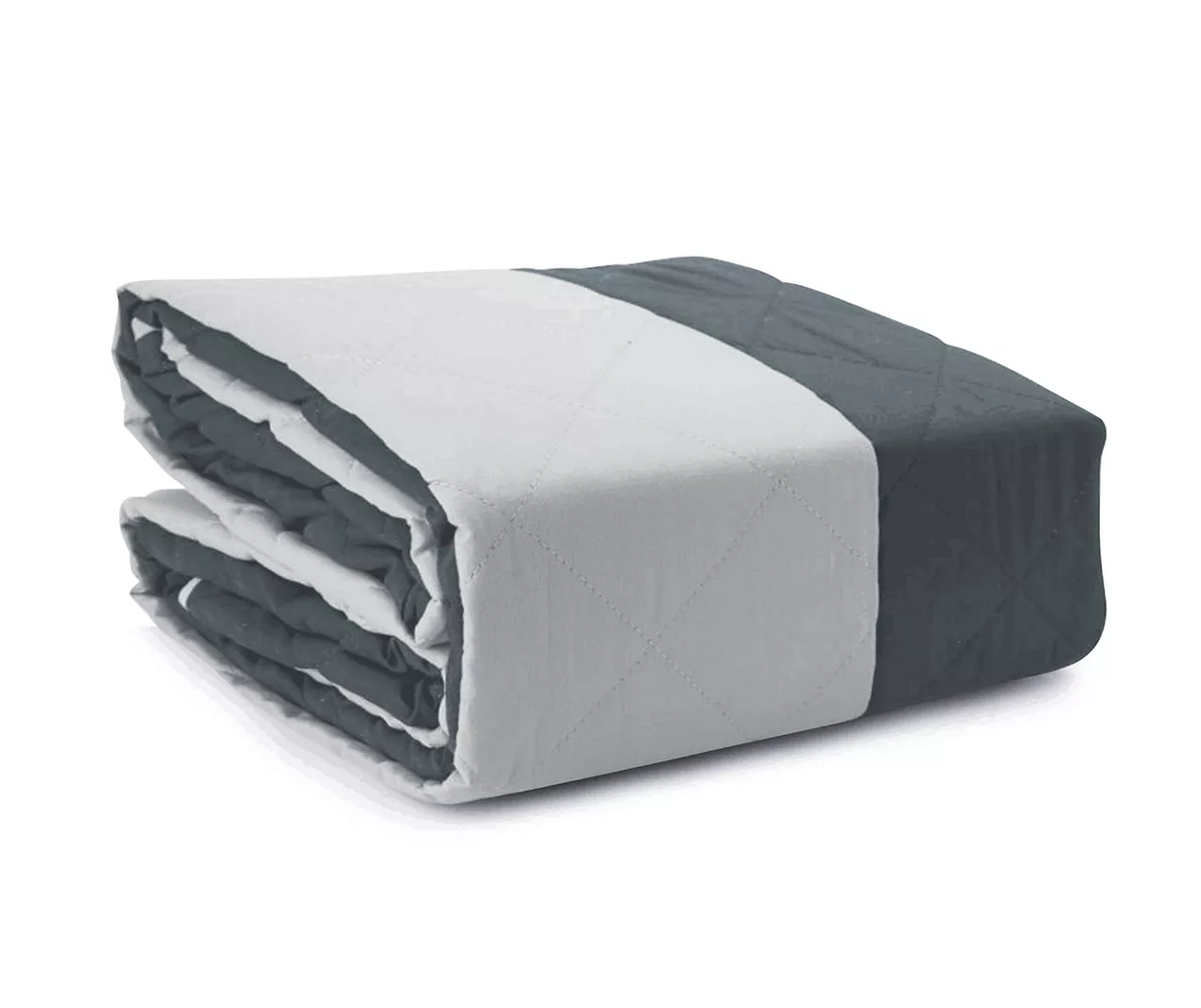 Gray Reversible Loveseat Furniture Protector - Image 2