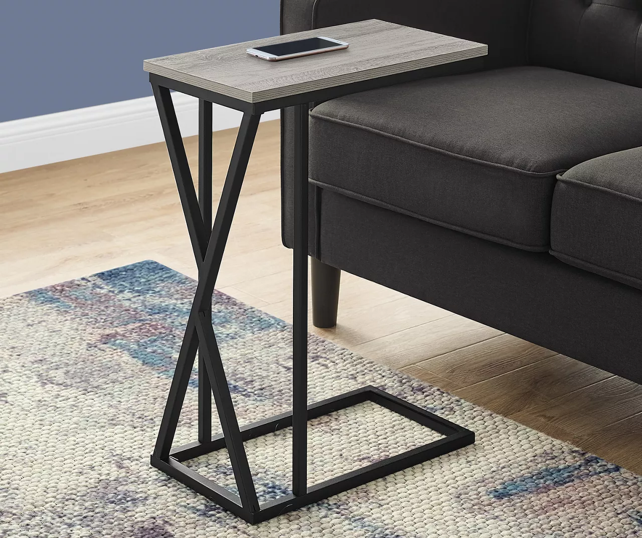Monarch Crisscross C End Table - Image 12