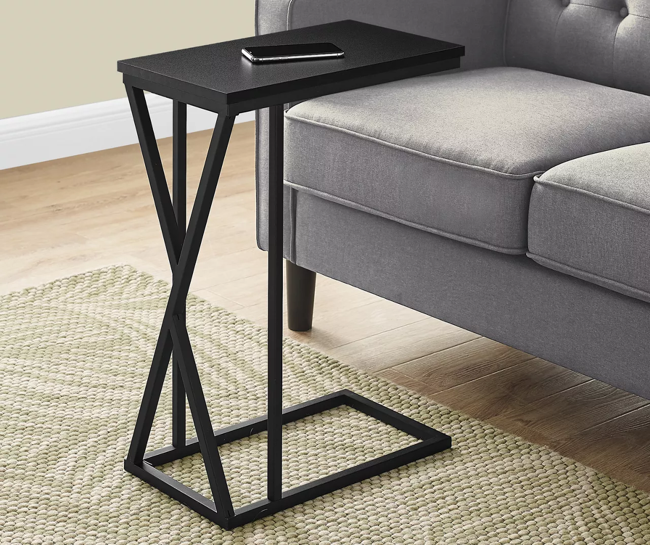 Monarch Crisscross C End Table - Image 4