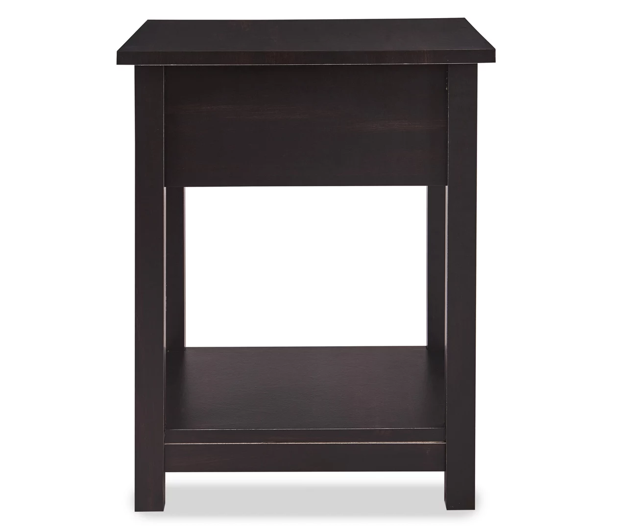 Baily Black Nightstand - Image 4