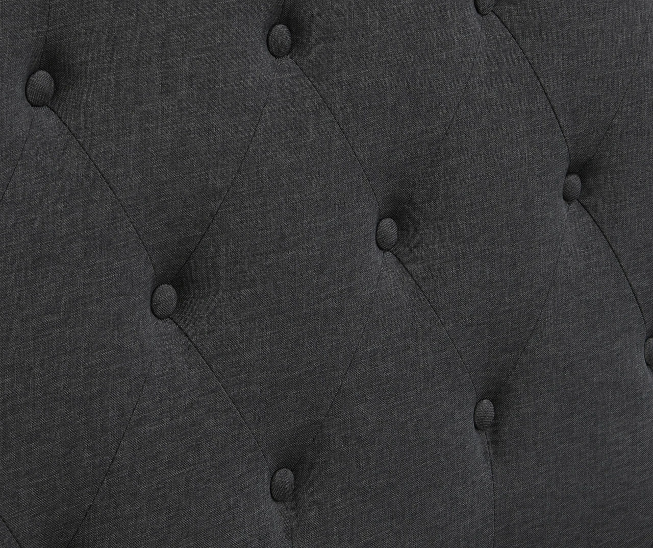 Charcoal Gray Amery Upholstered King Headboard - Image 9