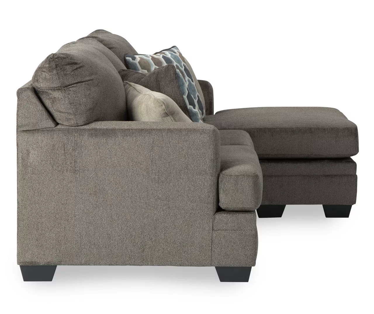 Signature Design By Ashley Dorsten Sofa Chaise - Image 6