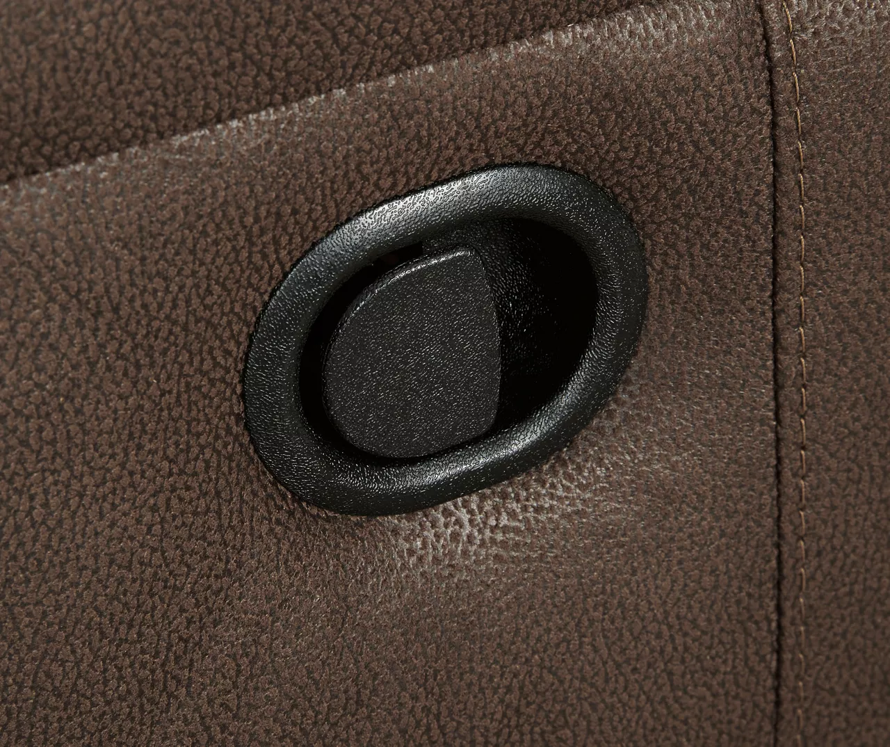 Jesolo Coffee Reclining Sofa - Image 6