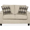 Abinger Cream Loveseat