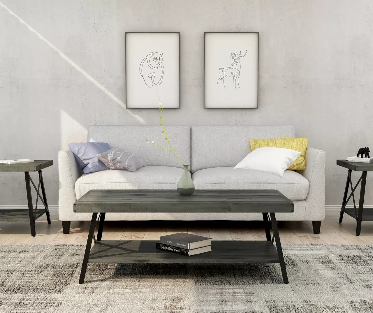 Willow River Pomona Coffee Table - Image 8