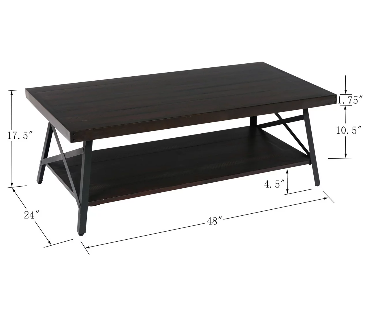 Willow River Pomona Coffee Table - Image 17