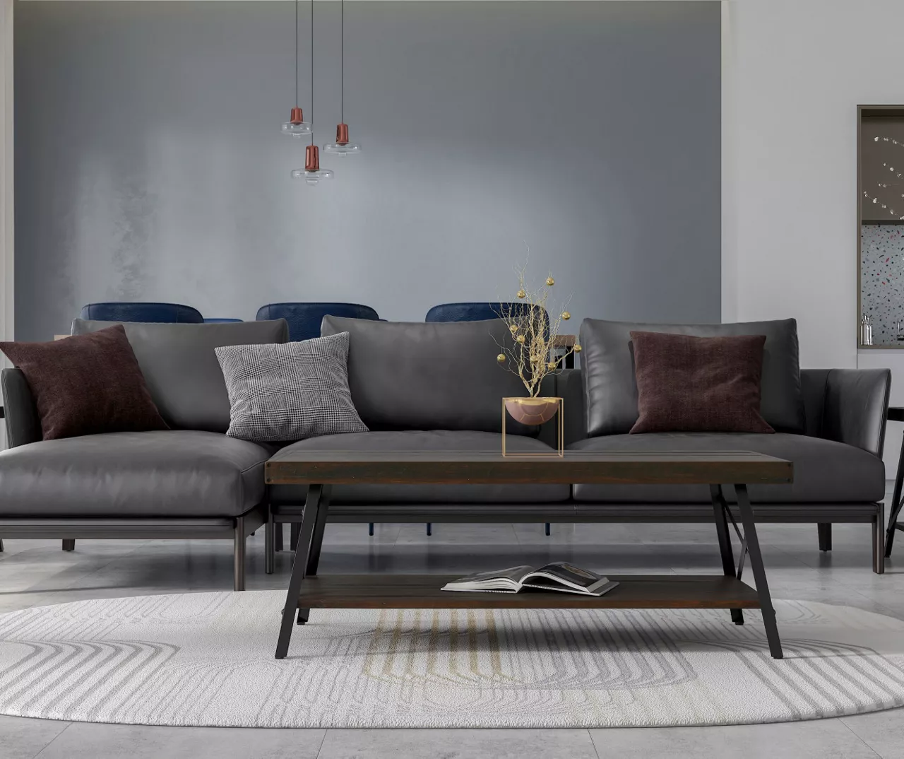 Willow River Pomona Coffee Table - Image 14