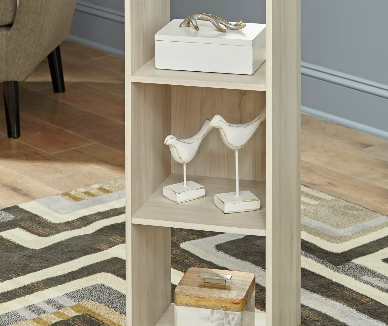 Socalle 3-Cube Storage Organizer - Image 2