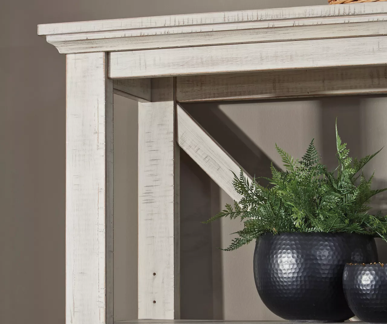 Carynhurst 4-Shelf Bookcase - Image 3