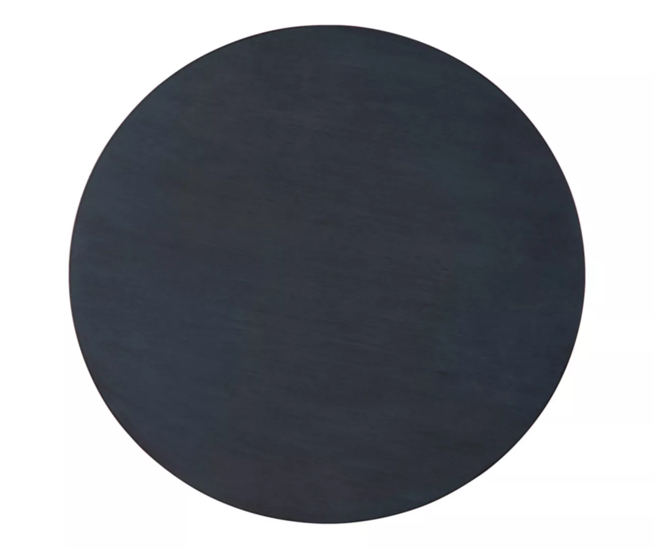 Fullersen Dark Blue Accent Table - Image 3