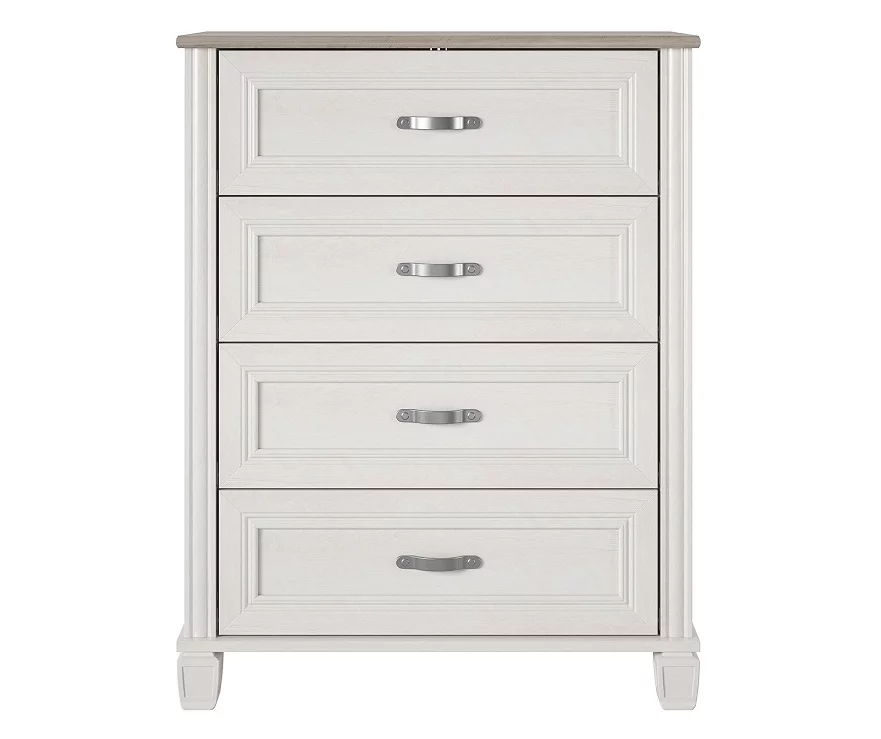 Hillview 4-Drawer Dresser
