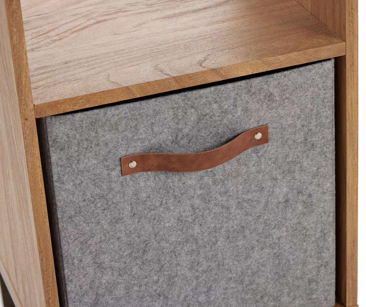 Medium Mango 2-Cube Storage Organizer - Image 6