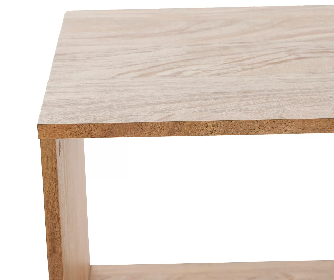 Medium Mango 2-Cube Storage Organizer - Image 3