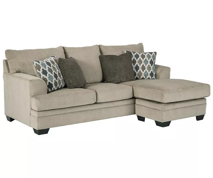 Signature Design By Ashley Dorsten Sofa Chaise - Image 8