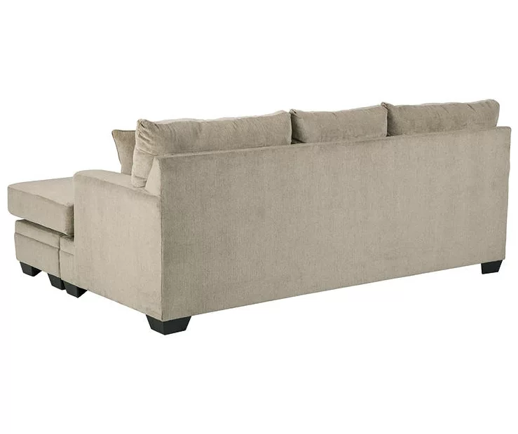 Signature Design By Ashley Dorsten Sofa Chaise - Image 9