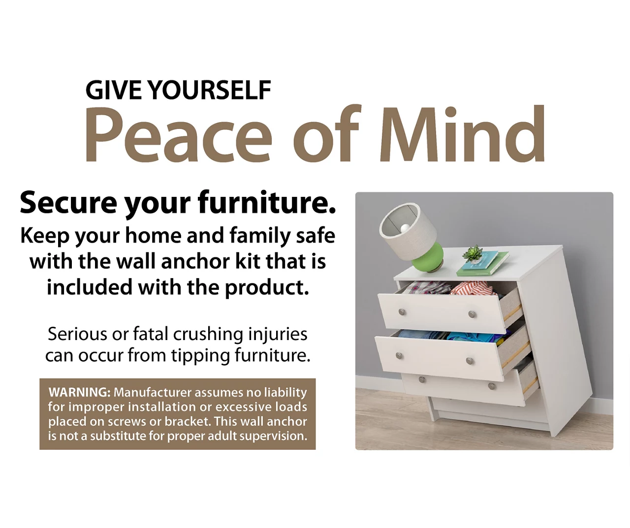 CosmoLiving Scarlett Bookcase - Image 7