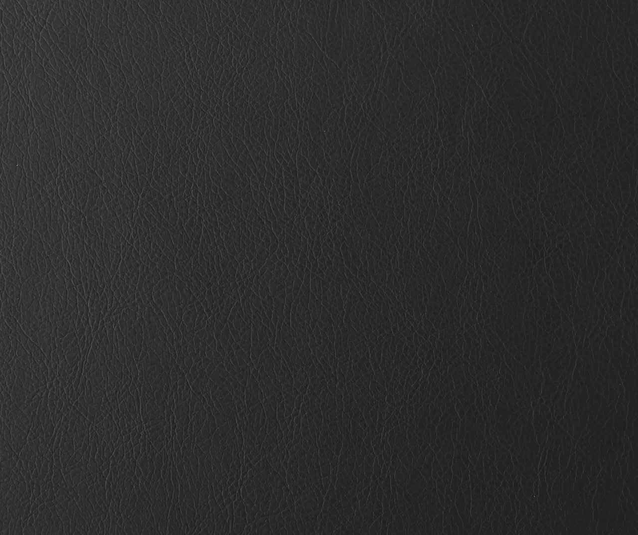 Baxter Black Big & Tall Bonded Leather Office Chair - Image 8