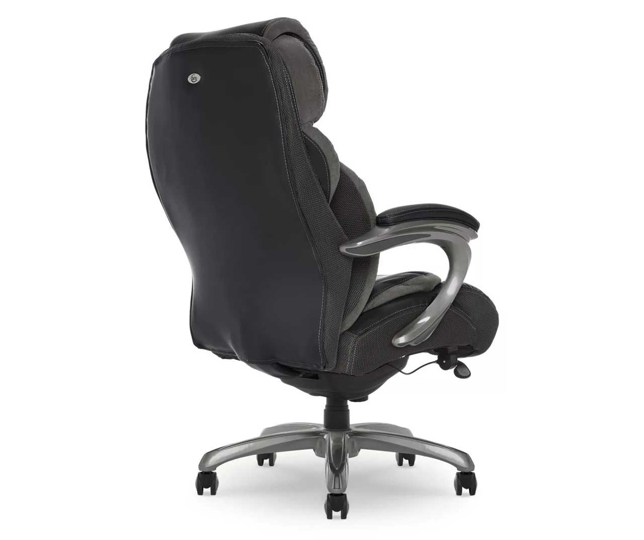 Jackson Black Big & Tall Executive Office Chair - Image 4