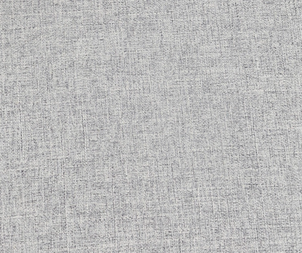 Waltham Wickham Gray Ottoman - Image 4