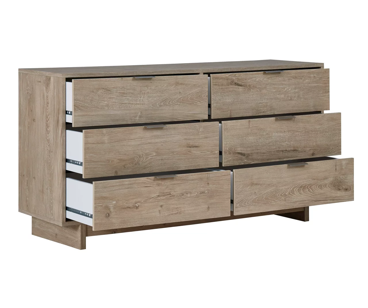 Oliah 6-Drawer Dresser - Image 3