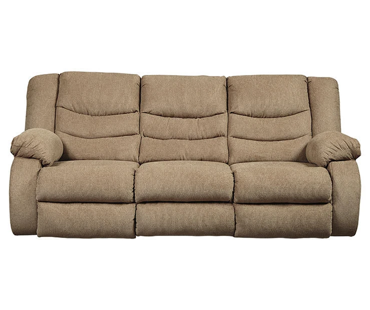 Tulen Mocha Reclining Sofa