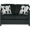 Gleston Onyx Loveseat