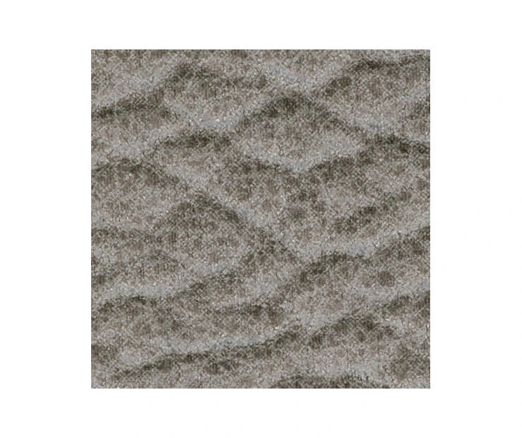 Olsberg Steel Faux Suede Rocker Recliner - Image 3