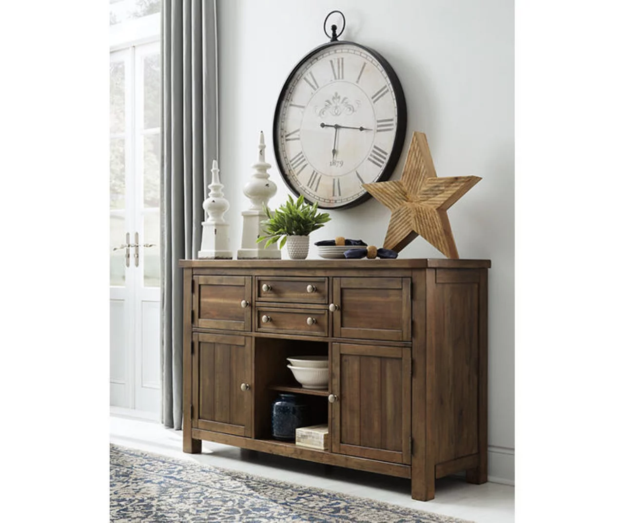 Moriville Dining Server - Image 4