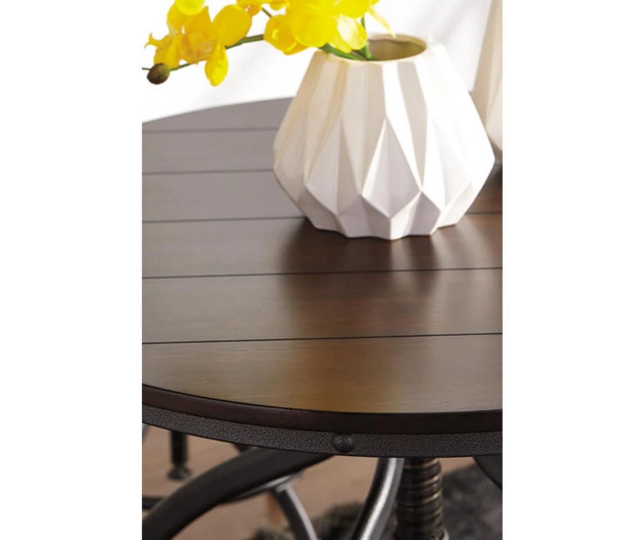 Odium 5-Oiece Counter-Height Dining Set - Image 5