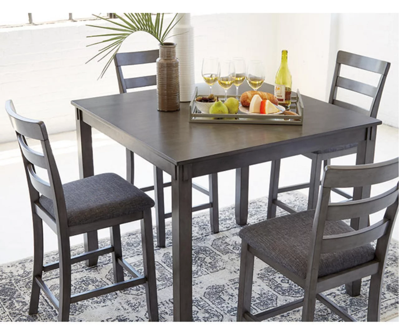 Fairview 5-Piece Counter-Height Dining Set - Image 4
