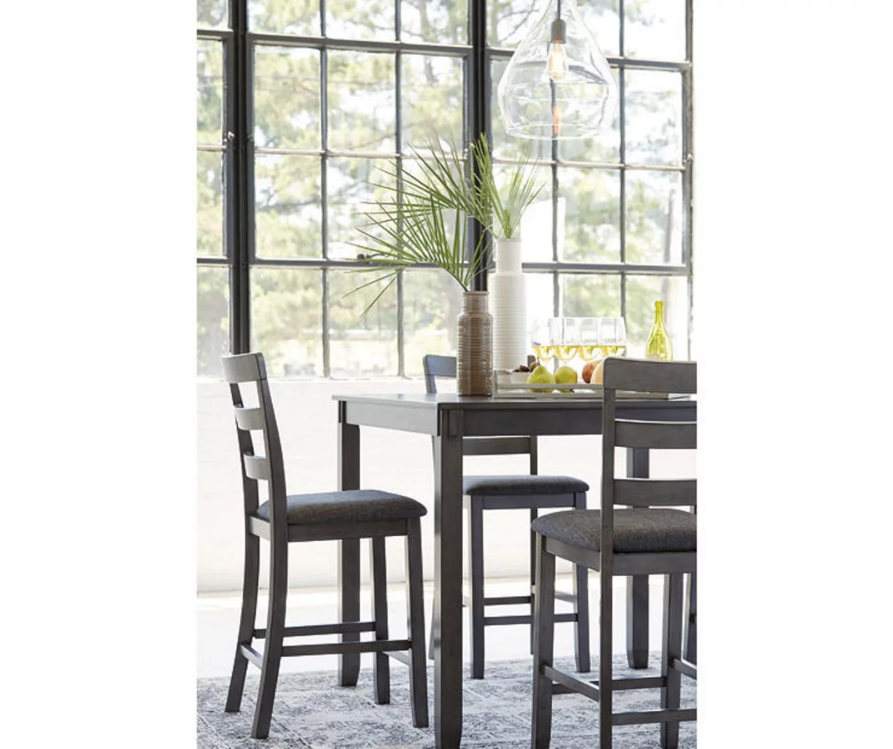 Fairview 5-Piece Counter-Height Dining Set - Image 7