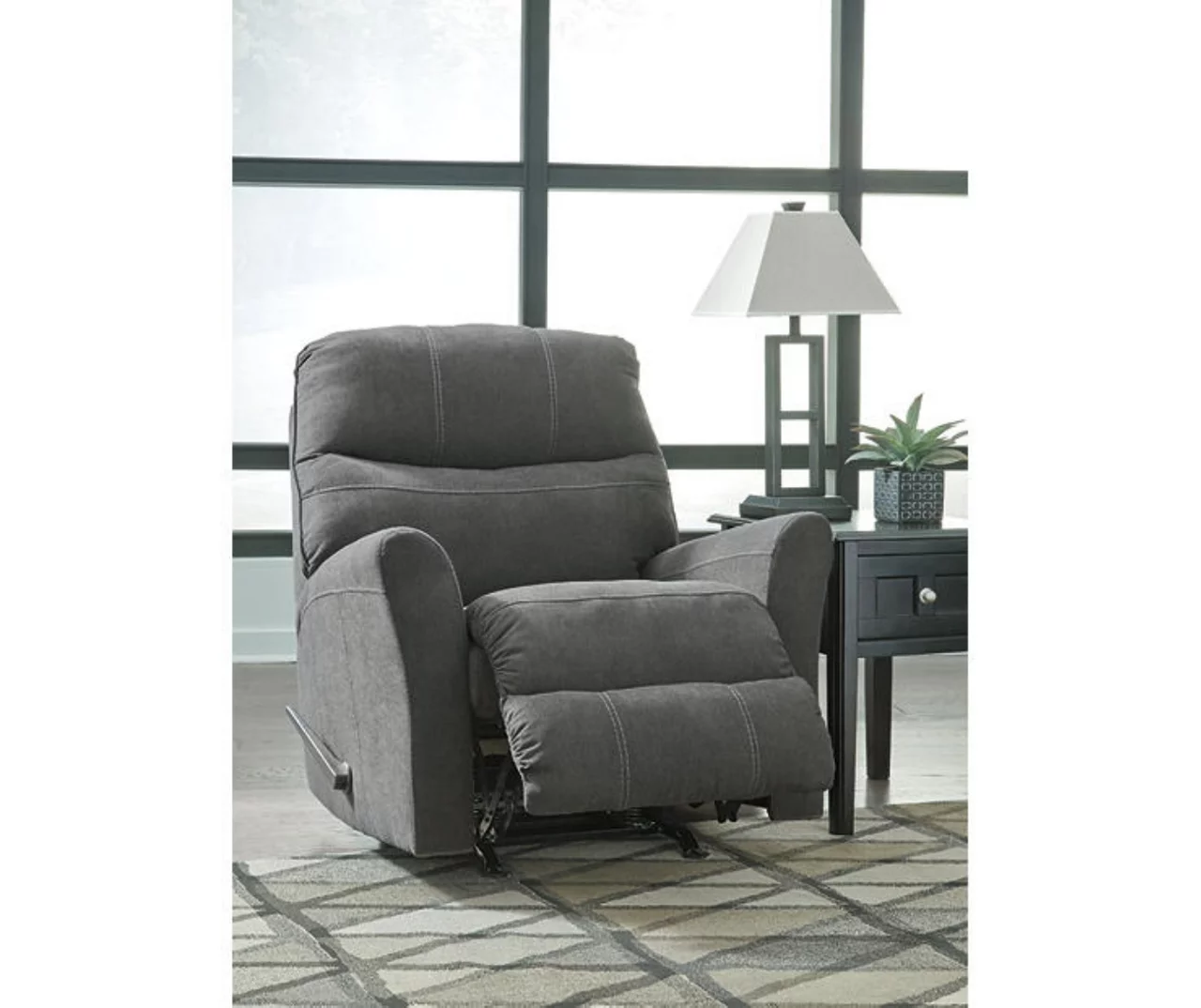 Signature Design By Ashley Maier Rocker Recliner - Image 7