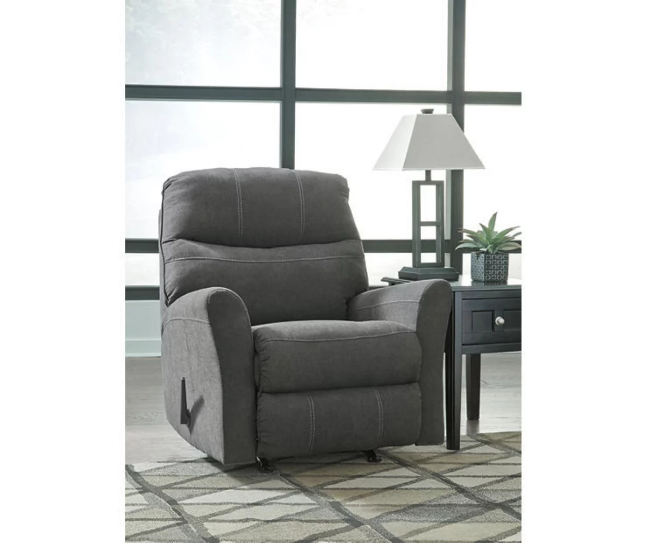 Signature Design By Ashley Maier Rocker Recliner - Image 6