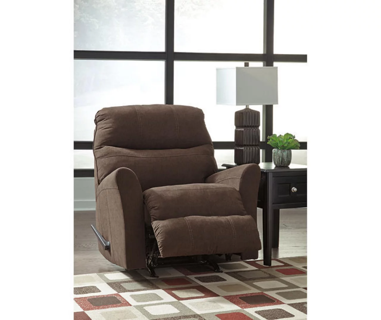 Signature Design By Ashley Maier Rocker Recliner - Image 4